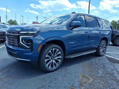 New 2026 Chevrolet Tahoe High Country w/ Sun And Tow Package AWD/4WD image 8