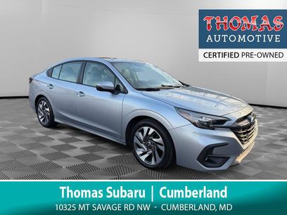 Used 2024 Subaru Legacy Limited