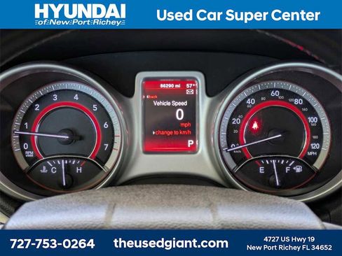 Used 2020 Dodge Journey SE w/ SE Popular Equipment Group image 32