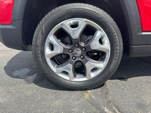 Used 2020 Jeep Compass Limited AWD/4WD image 8