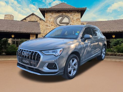 Used 2020 Audi Q3 2.0T Premium Plus image 4