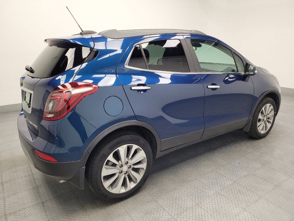 Used 2019 Buick Encore Preferred w/ Safety Package AWD/4WD image 10