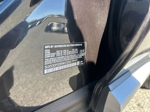 Used 2024 BMW X3 xDrive30i w/ Convenience Package image 38