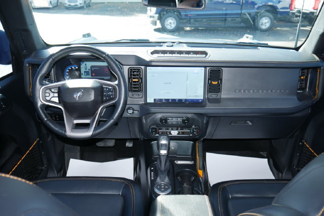 Used 2024 Ford Bronco Badlands AWD/4WD image 6