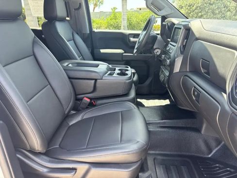 Used 2020 Chevrolet Silverado 1500 W/T w/ WT Value Package RWD image 21