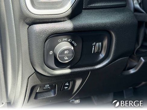 Used 2022 RAM 1500 Big Horn RWD image 20
