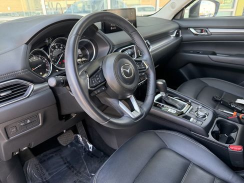 Used 2025 MAZDA CX-5 AWD 2.5 S w/ Preferred Package image 33