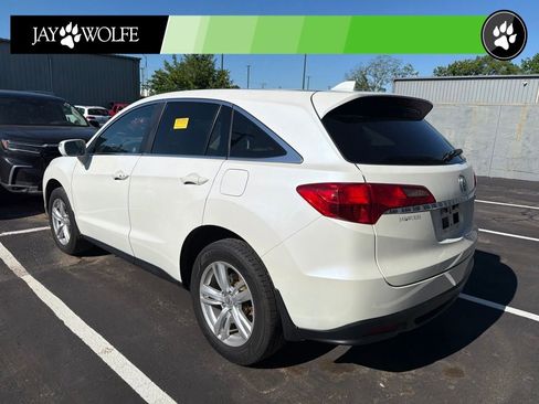 Used 2013 Acura RDX FWD image 4