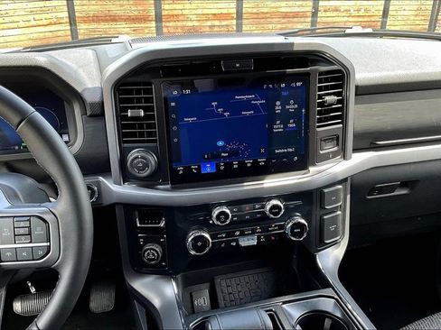 Used 2025 Ford F150 XLT w/ Equipment Group 302A MID AWD/4WD image 6