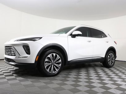 New 2025 Buick Envision Preferred