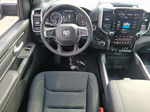 New 2026 RAM 1500 Big Horn AWD/4WD image 8