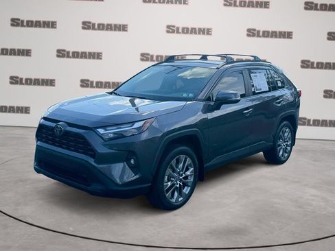 Used 2024 Toyota RAV4 XLE Premium w/ Weather Package AWD/4WD image 1