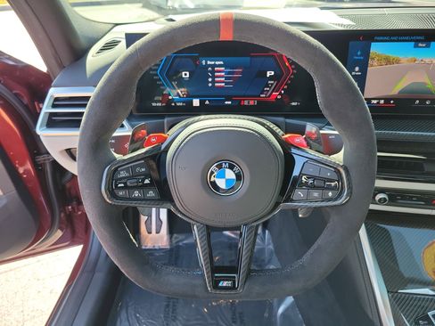 Used 2026 BMW M3 Competition w/ M Carbon Exterior Package AWD/4WD image 29