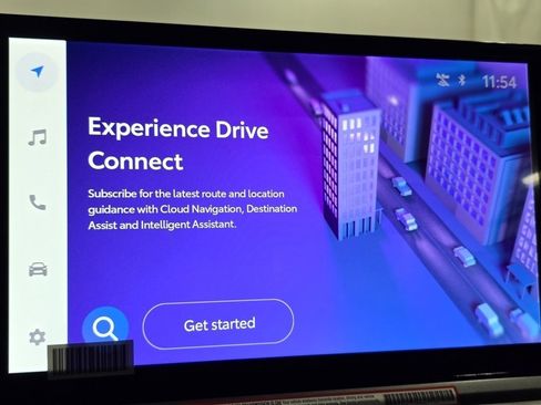 New 2025 Toyota Tacoma 4x4 Double Cab Hybrid image 3