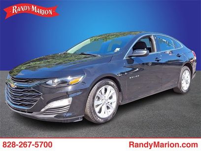 Used 2025 Chevrolet Malibu LT