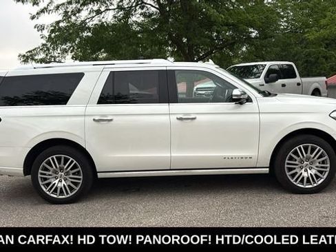 Used 2023 Ford Expedition Max Platinum AWD/4WD image 26
