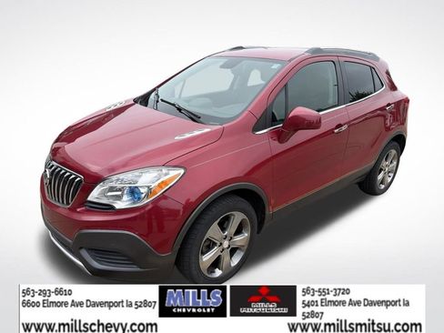 Used 2013 Buick Encore FWD image 1