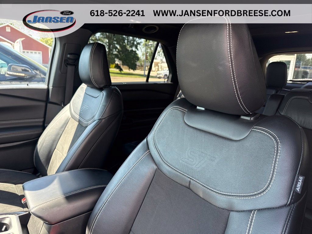 Certified 2023 Ford Explorer ST AWD/4WD image 15