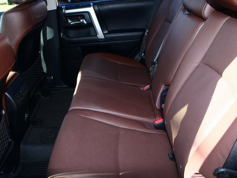 Used 2022 Toyota 4Runner Limited image 11