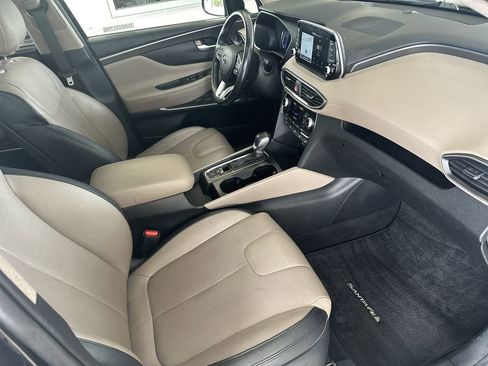 Used 2020 Hyundai Santa Fe Limited image 42