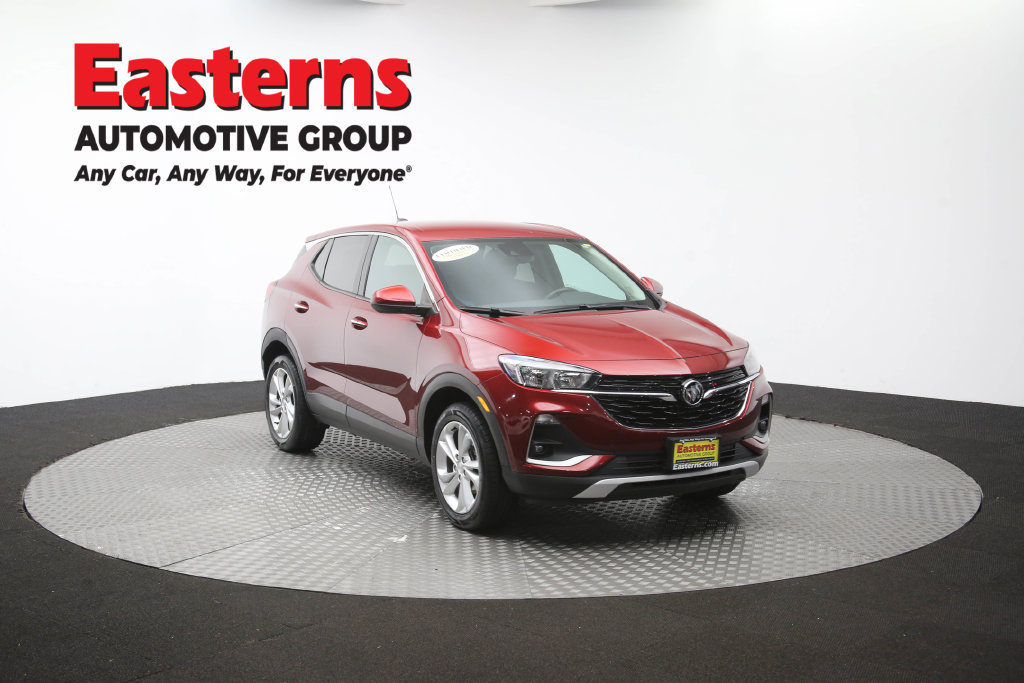 Used 2023 Buick Encore GX Preferred w/ Cold Weather Comfort Package AWD/4WD image 52