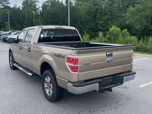 Used 2012 Ford F150 XLT w/ XLT Chrome Pkg AWD/4WD image 5