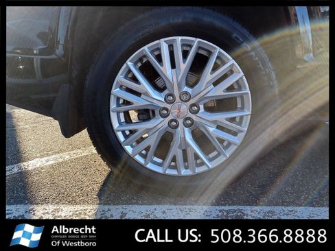 Used 2020 GMC Acadia Denali w/ Denali Ultimate Package image 37