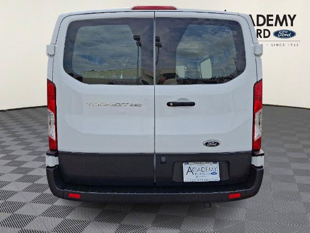 Certified 2025 Ford Transit 250 Low Roof w/ Exterior Upgrade Package RWD image 5