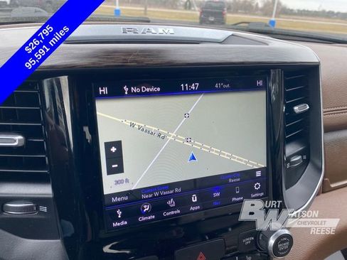 Used 2020 RAM 1500 Laramie image 23