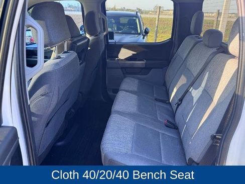 Certified 2022 Ford F150 XLT w/ Equipment Group 301A Mid AWD/4WD image 10