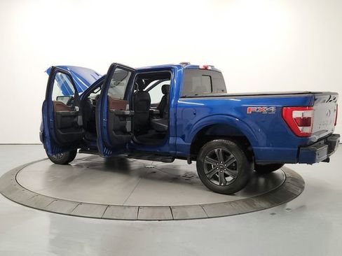 Used 2023 Ford F150 Lariat w/ Equipment Group 502A High AWD/4WD image 13