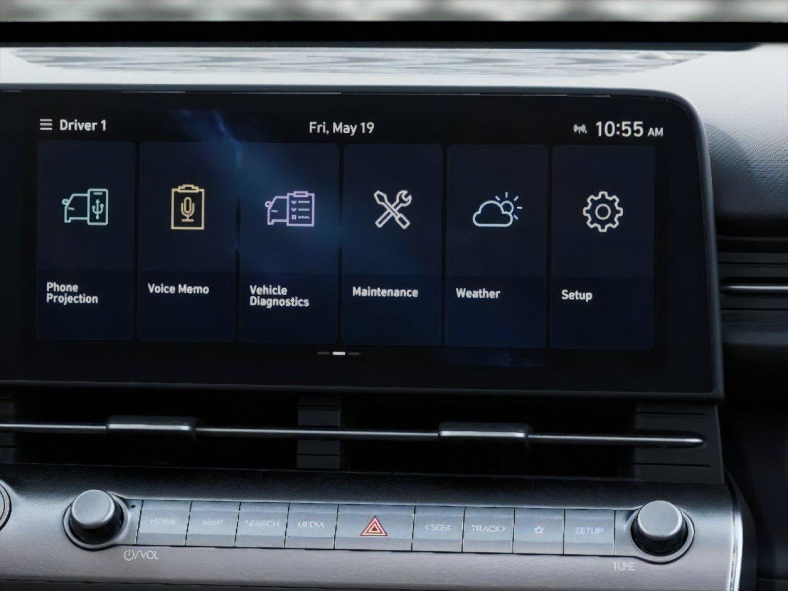 New 2026 Hyundai Kona SEL Premium FWD image 13