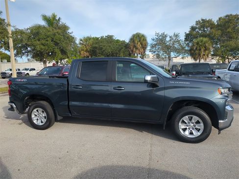 Used 2021 Chevrolet Silverado 1500 LT image 5