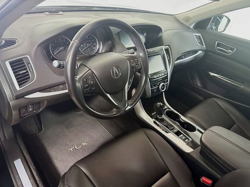 Used 2020 Acura TLX FWD image 9