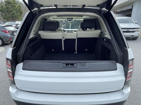 Used 2021 Land Rover Range Rover Westminster Edition image 9