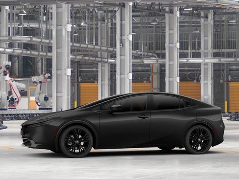 New 2026 Toyota Prius Plug-In Hybrid FWD image 3