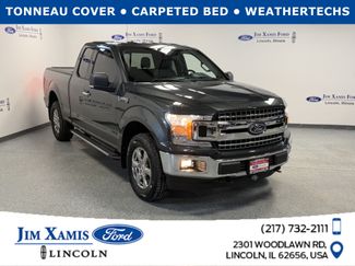 Used 2018 Ford F150 XLT w/ Equipment Group 302A Luxury AWD/4WD video 1