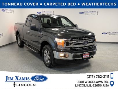 Used 2018 Ford F150 XLT w/ Equipment Group 302A Luxury