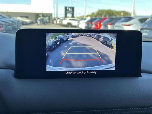 Certified 2023 MAZDA CX-5 AWD 2.5 S w/ Premium Package image 33