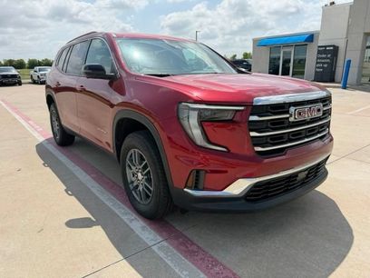Used 2025 GMC Acadia Elevation