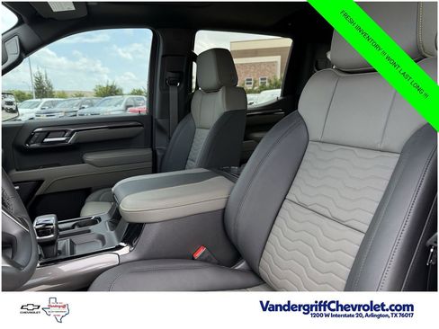 New 2026 Chevrolet Silverado 1500 ZR2 AWD/4WD image 19