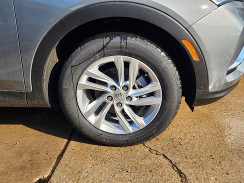 New 2026 Buick Envista Preferred w/ Convenience I Package image 48