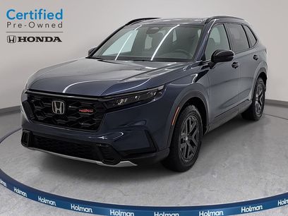 Certified 2026 Honda CR-V TrailSport