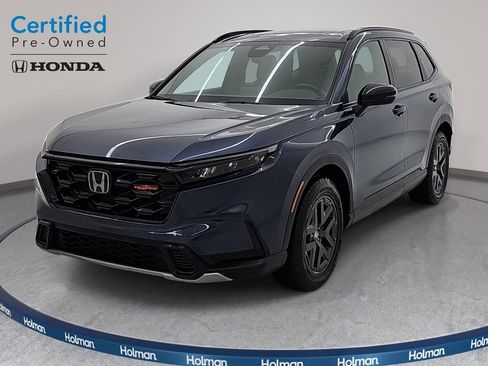 Certified 2026 Honda CR-V TrailSport image 1