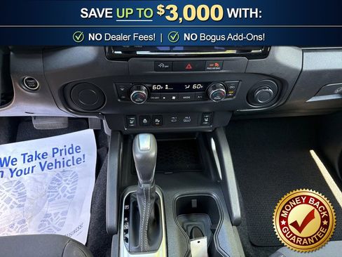 Used 2024 Nissan Frontier SV w/ SV Convenience Package RWD image 20