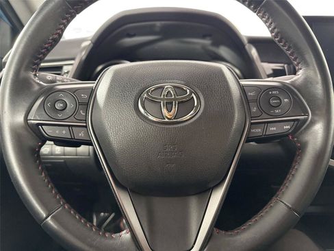Used 2022 Toyota Camry TRD w/ TRD Package w/JBL Audio FWD image 15