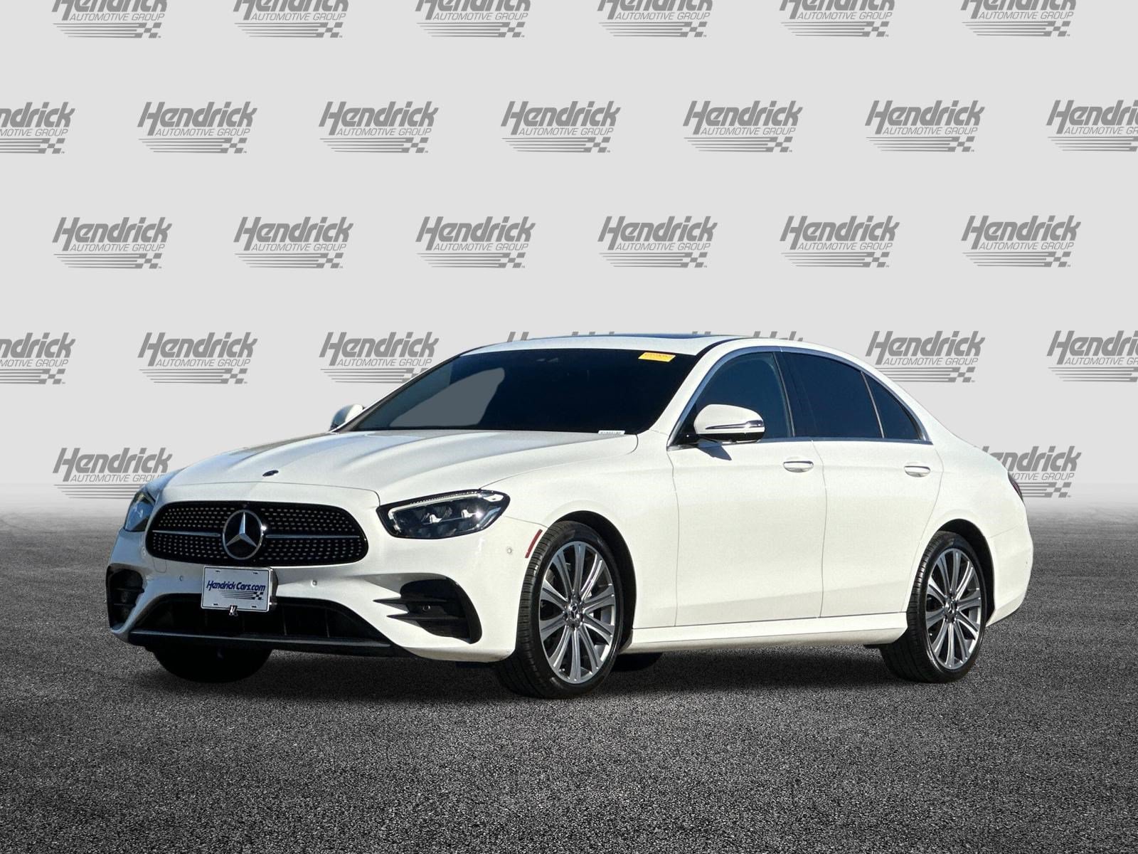 Used 2023 Mercedes-Benz E 350 Sedan image 9