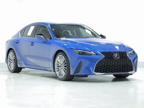 Used 2023 Lexus IS 300 w/ Premium Package image 4