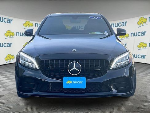 Used 2021 Mercedes-Benz C 43 AMG 4MATIC Sedan image 2