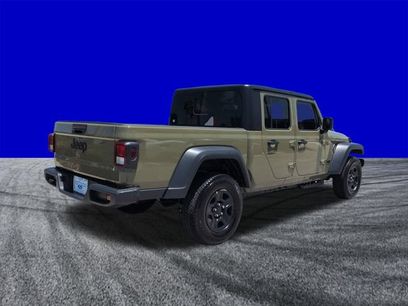 Used 2026 Jeep Gladiator Sport
